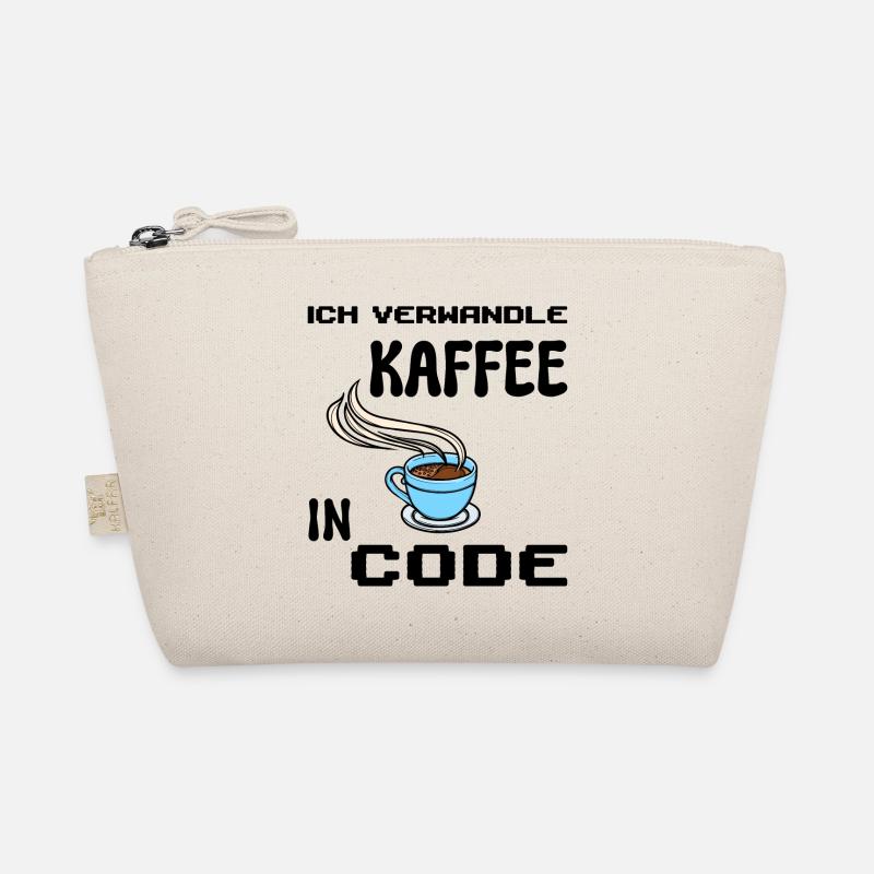 Coden Computerfreak Déclaration du développeur Nerd Trousse biologique