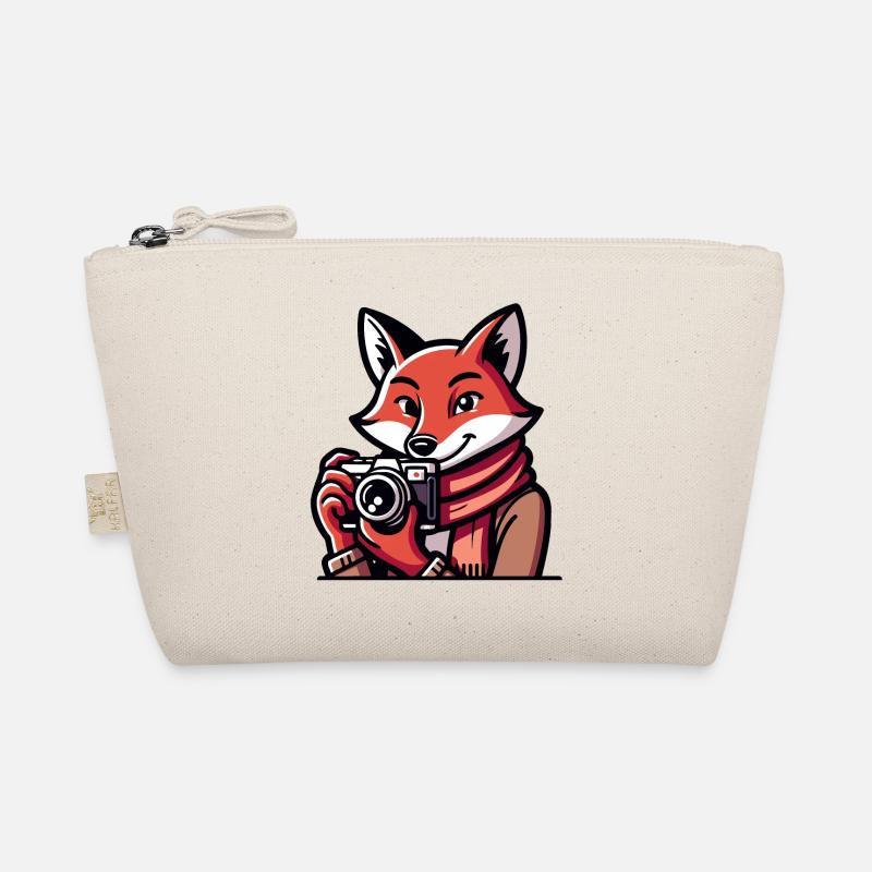 Shutter Fox : l’aventurier de l’instantané Trousse biologique