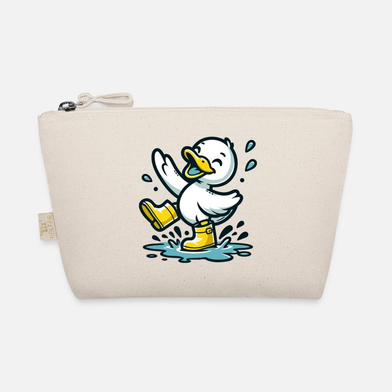 Splashy Quacker : le canard qui saute dans les flaques d’eau Trousse biologique