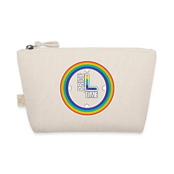 Horloge à anneau Rainbow Pride - Trousse biologique - nature - Devant
