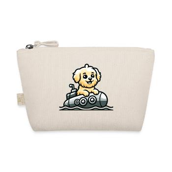 Adventure Pup : l’explorateur nautique - Trousse biologique - nature - Devant