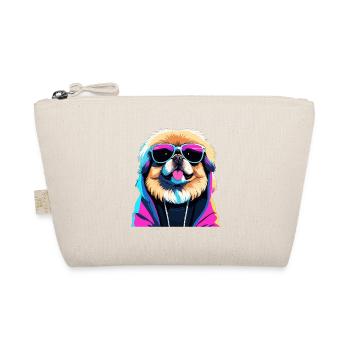 Pékin Gangster Next Level Lion Chien Chien Gesch - Trousse biologique - nature - Devant