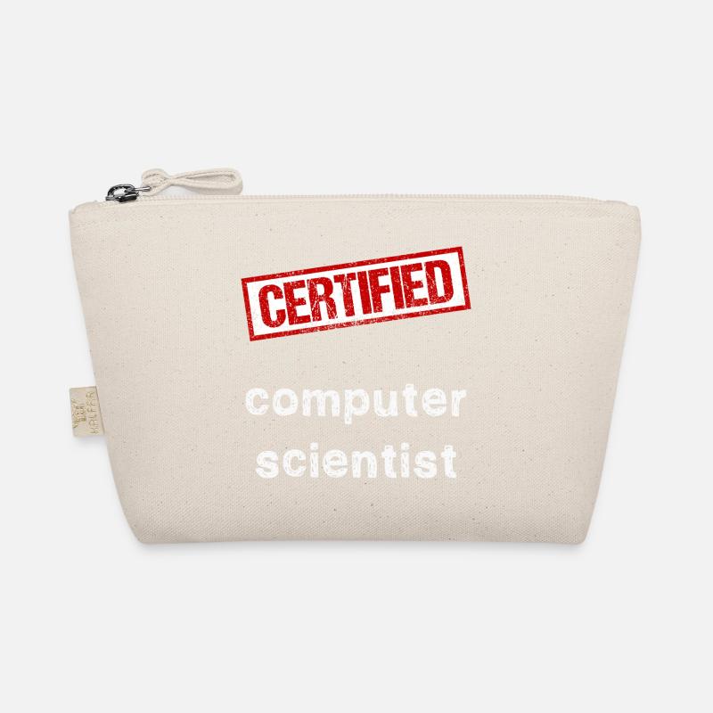 Informatiker Bio-Täschchen