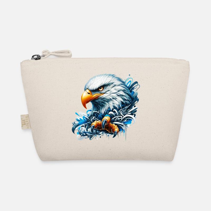Eagle Organic Pouch