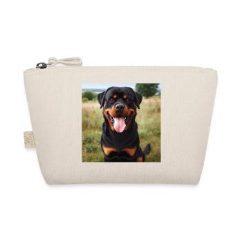 Rottweiler - Trousse biologique - nature - Devant