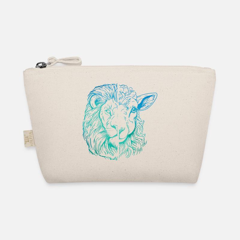 Lion et agneau Trousse biologique