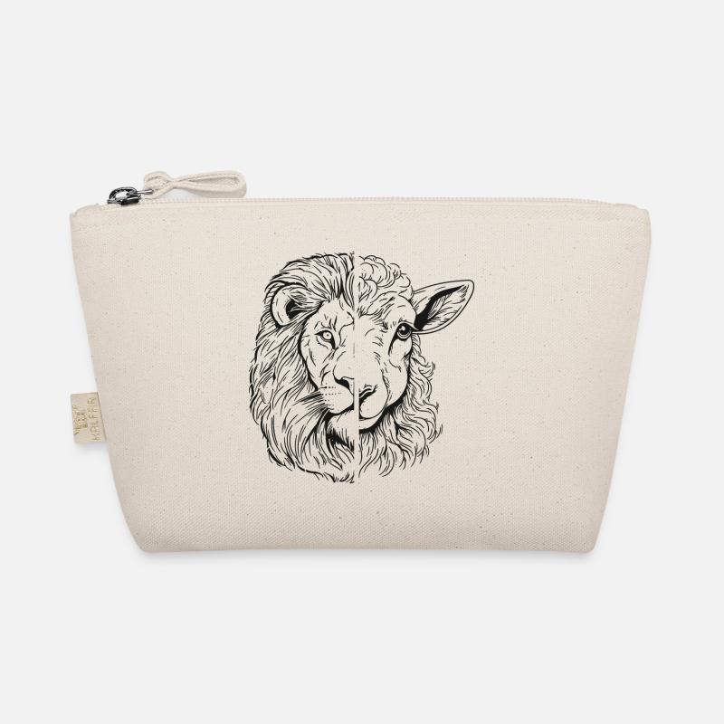 Lion and Lamb Organic Pouch