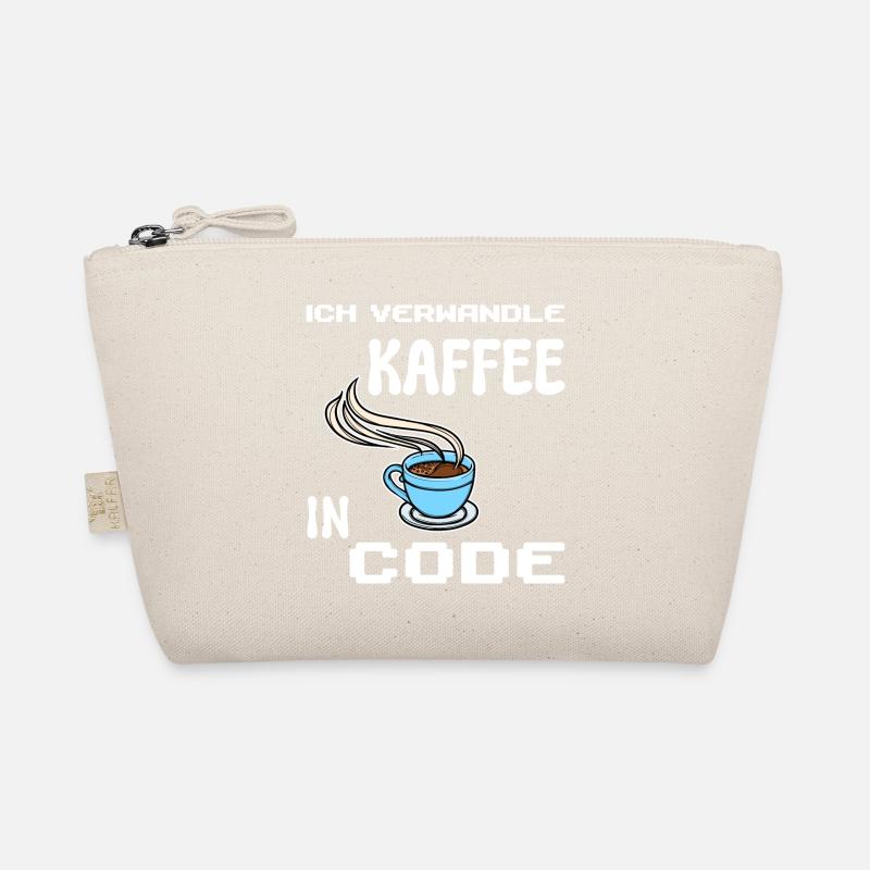 Développeur Computergeek Statement Codage Scripting Trousse biologique