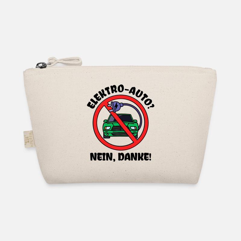 Refueling Statement Drive E-car Energy Storage Organic Pouch