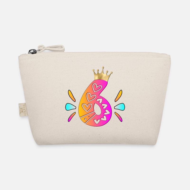 KINDERGARTEN CHILD - 6 years old KRONE Organic Pouch