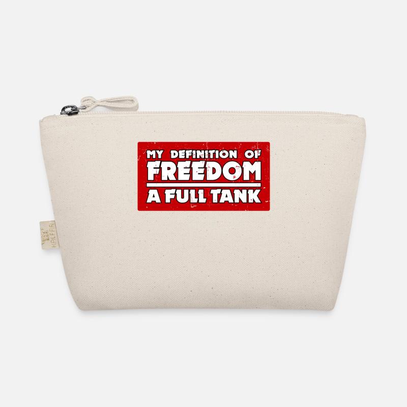 Petrol pump statement refuelling with electrical energy Organic Pouch