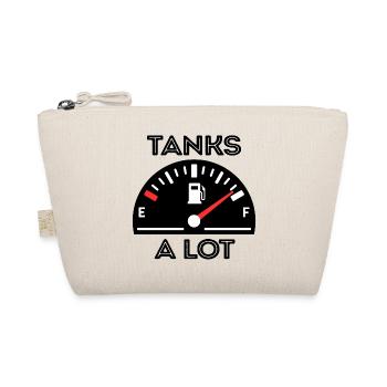 Energy Gasoline Statement Energy Storage Refueling - Organic Pouch - nature - Front