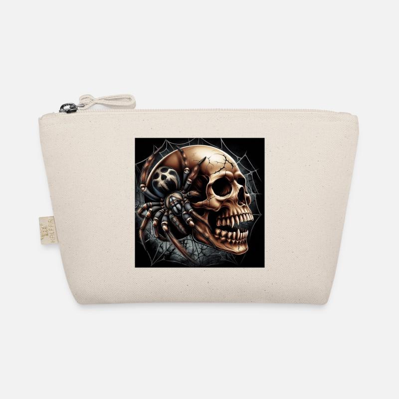 Crâne et araignée Trousse biologique