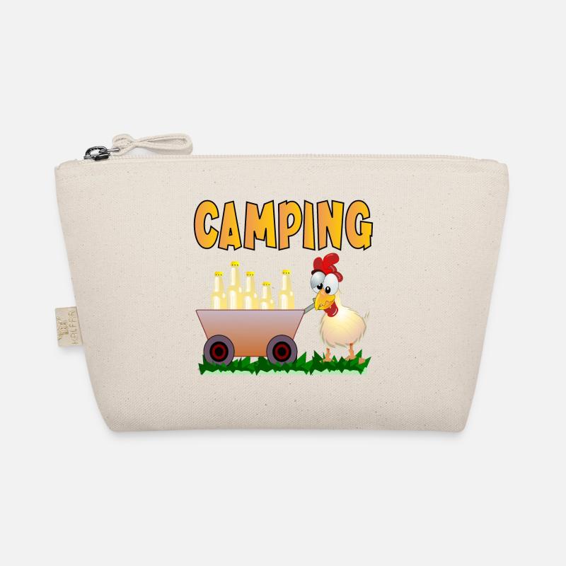 CAMPING GETRÄNKE Bio-Täschchen