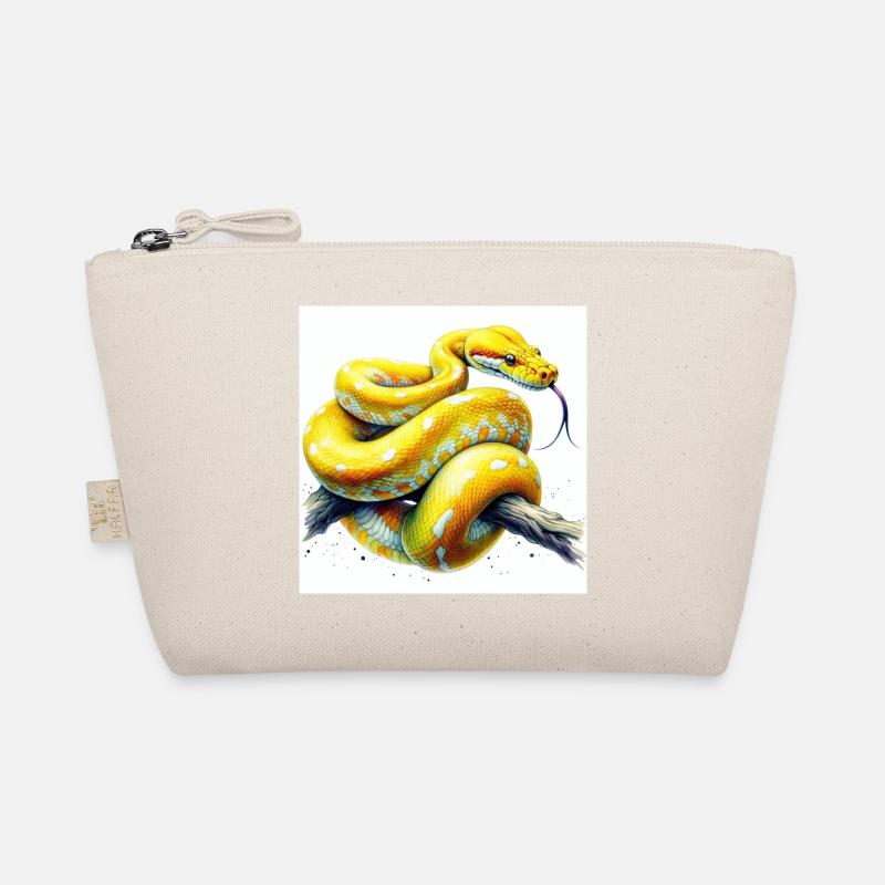 Python jaune Trousse biologique