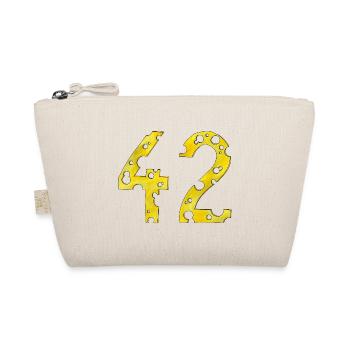 42 Question sur le fromage sur le sens des amateurs de fromage ringard - Trousse biologique - nature - Devant