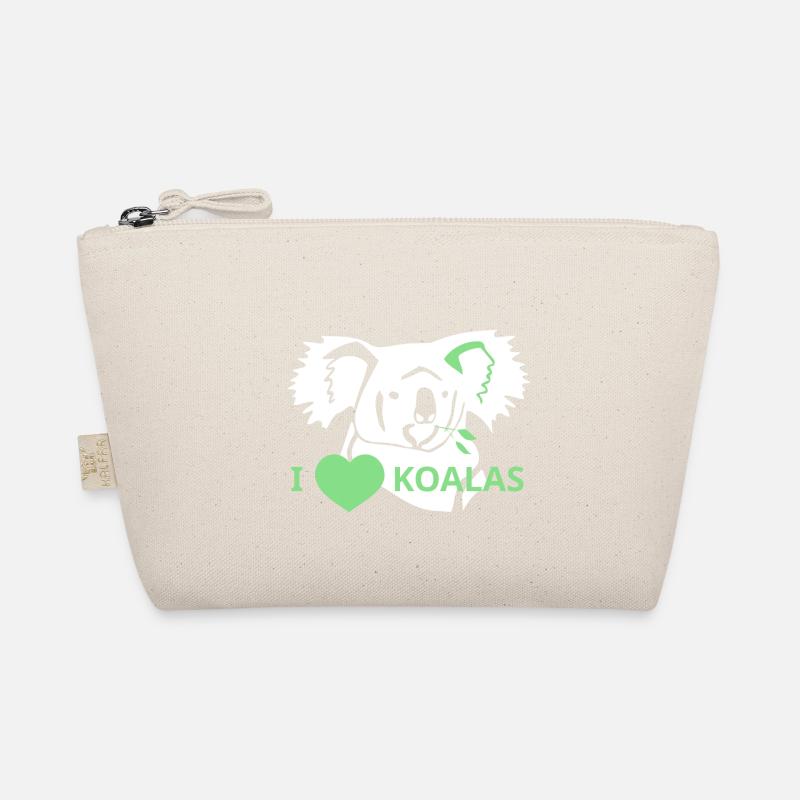LoveKoalas Bio-Täschchen