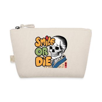 Skeletor avec un message optimiste - Trousse biologique - nature - Devant