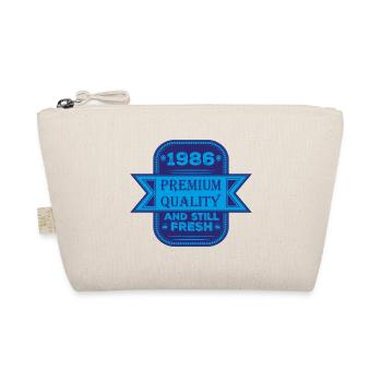 Millésime 1986 - Trousse biologique - nature - Devant