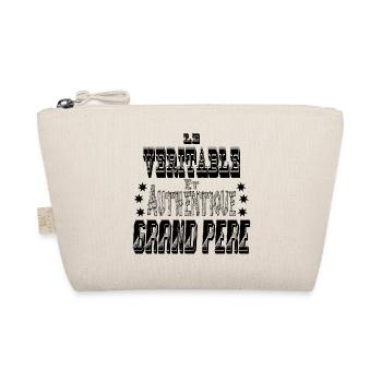 Le Véritable et Authentique Grand Père - Trousse biologique - nature - Devant