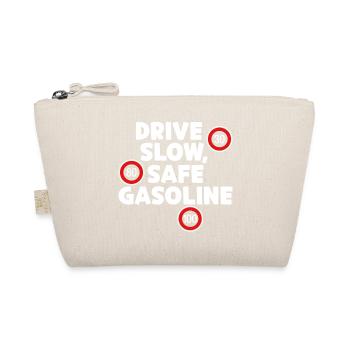 Déclaration de ravitaillement en carburant du stockage d’énergie de la pompe à essence - Trousse biologique - nature - Devant