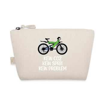 Bilan énergétique du ravitaillement en vélo Stockage d’énergie - Trousse biologique - nature - Devant