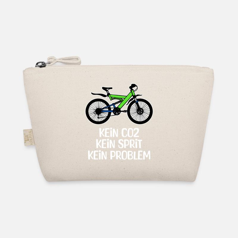 Bicycle Refueling Energy Statement Energy Storage Organic Pouch