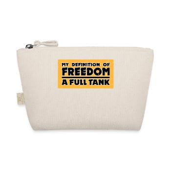 Fuel Pump Energy Storage Statement Refueling Electricity - Organic Pouch - nature - Front