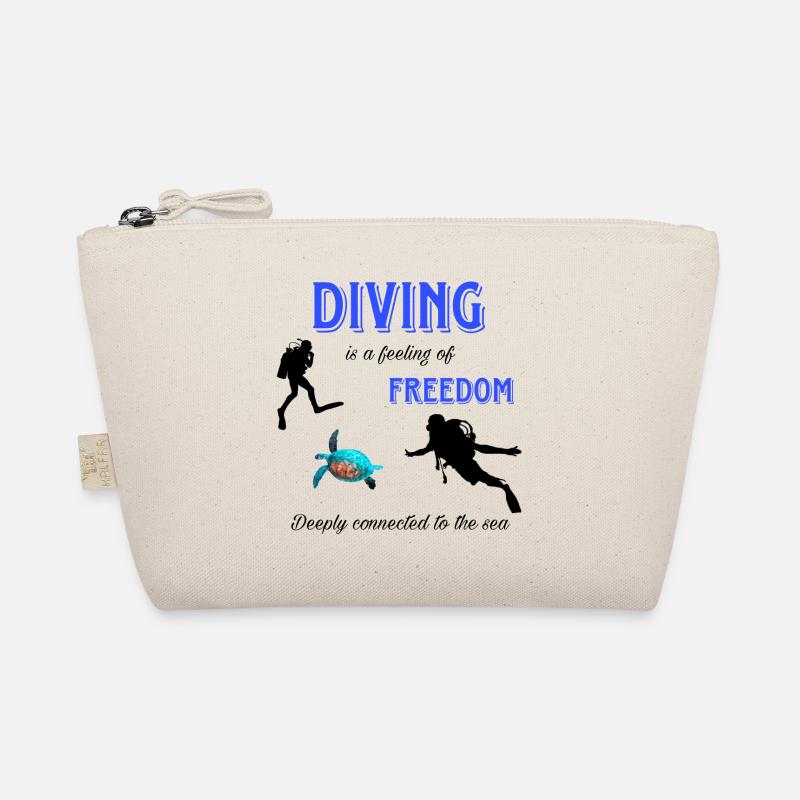 Tortue de la Liberté de Plongée Trousse biologique