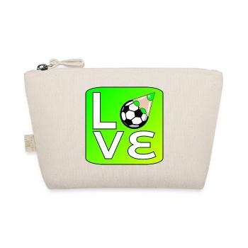 AIMEZ JOUER AU FOOTBALL - Trousse biologique - nature - Devant
