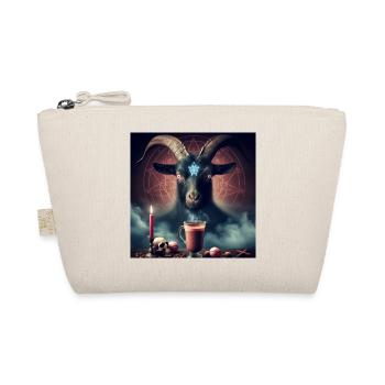Invoking Satan - Organic Pouch - nature - Front