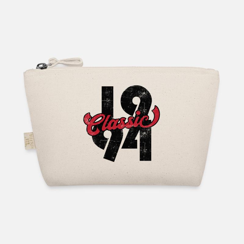 1994 Vintage Birthday Gift Organic Pouch
