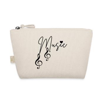 Notes de musique - Trousse biologique - nature - Devant