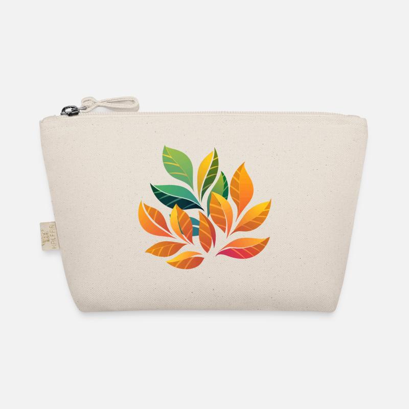 Plant Design Organic Pouch