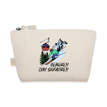 Mountain Statement Skier Skier Sports d’hiver - Trousse biologique - nature - Devant