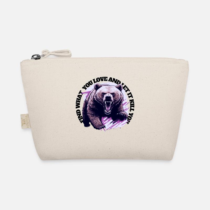 Finde was du liebst.... Bio-Täschchen