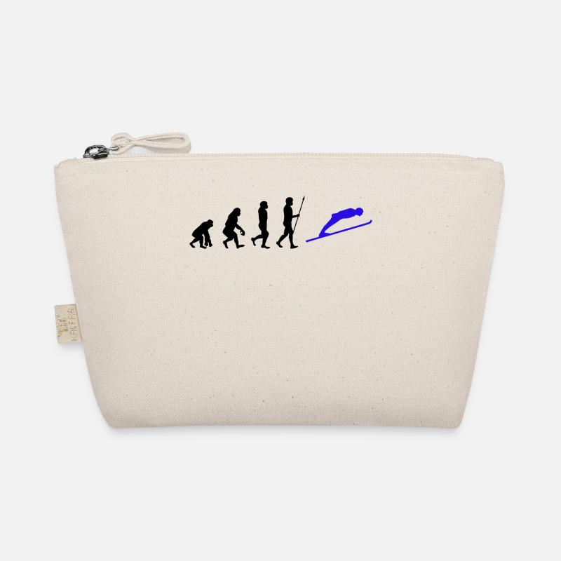 Sports d’hiver Ski Skieurs Evolution Snow Trousse biologique