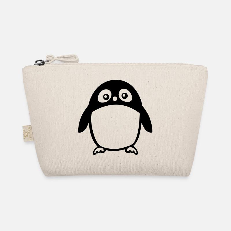 Pinguin Bio-Täschchen