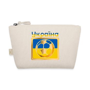 FOOTBALL UKRAINE Україна - Trousse biologique - nature - Devant