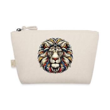 Lion - Trousse biologique - nature - Devant