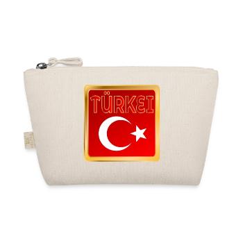 Türkei - Bio-Täschchen - Natur - Vorne
