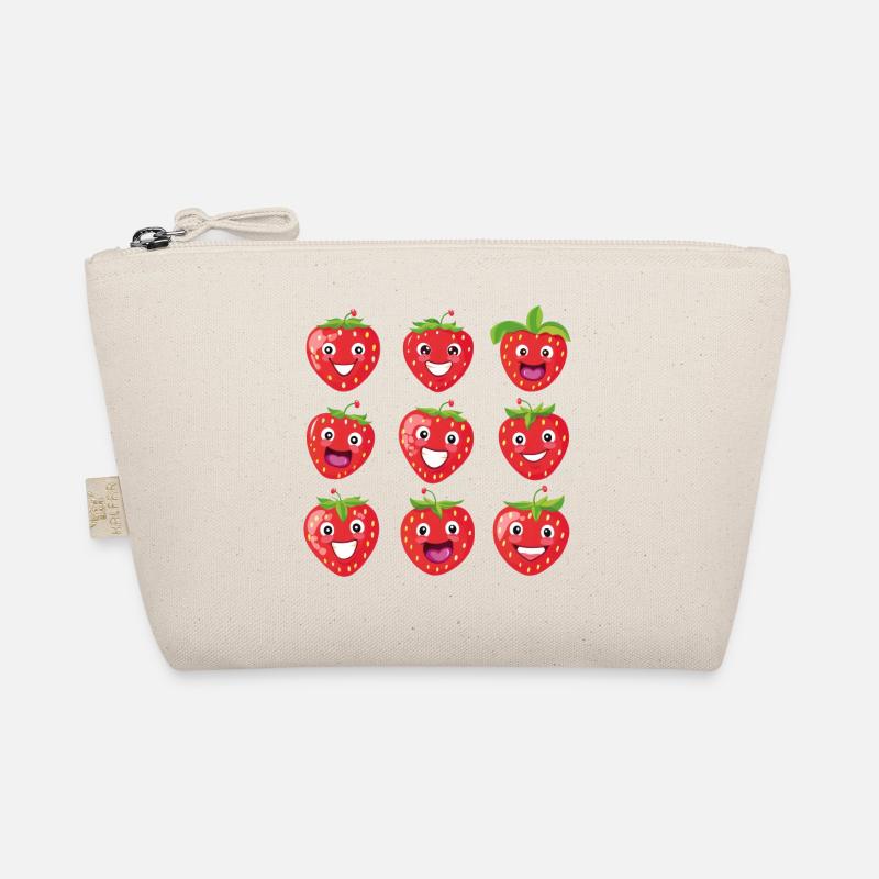 Fraise, Été, Fruit Trousse biologique