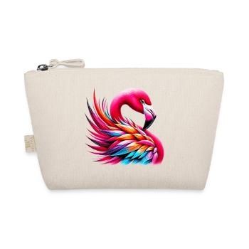 Flamant - Trousse biologique - nature - Devant