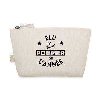 Elu pompier de l année - Trousse biologique - nature - Devant