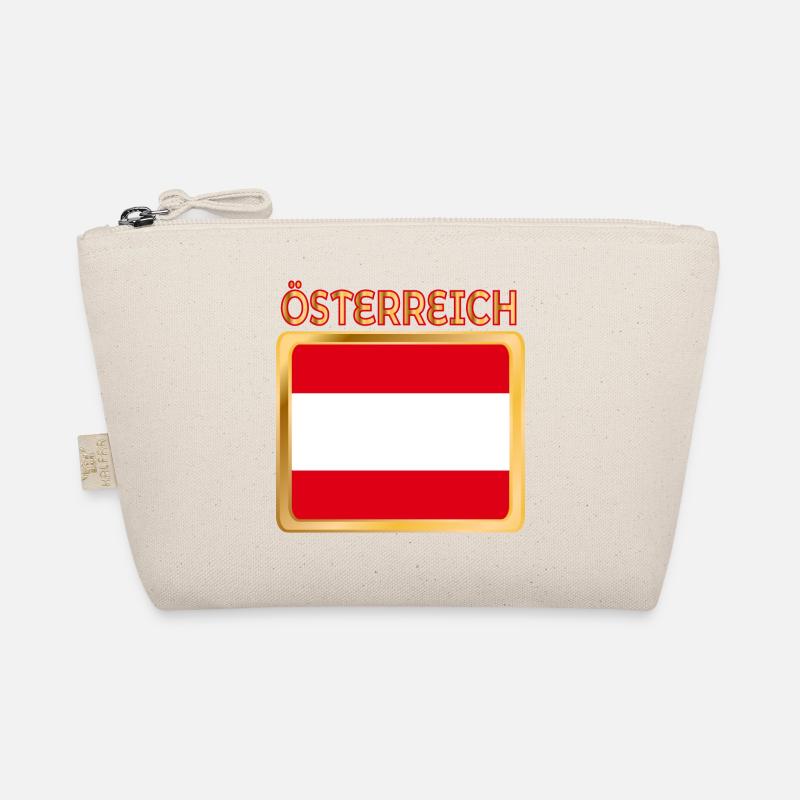 DRAPEAU AUTRICHIEN AUTRICHE Trousse biologique