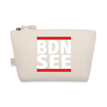 BDN SEE - Bio-Täschchen - Natur - Vorne