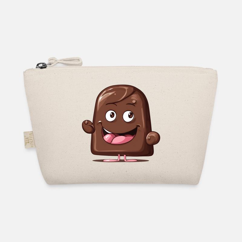 chocolat, j'aime le chocolat, j'adore le chocolat Trousse biologique