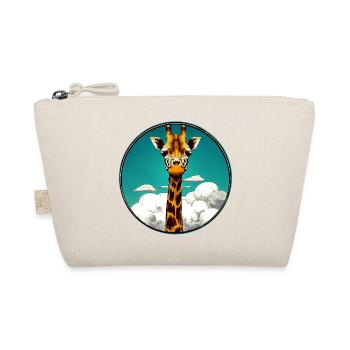 Girafe - Trousse biologique - nature - Devant