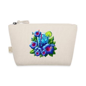Thé bleu à l’hibiscus - Trousse biologique - nature - Devant