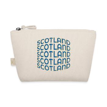 SCHOTTLAND GROSSBRITANNIEN - Bio-Täschchen - Natur - Vorne
